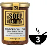 Kleinste Soepfabriek Runderbouillon biologisch