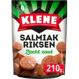 Klene Salmiak riksen zacht zout