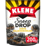Klene Snoepdrop zoete salmiakboksjes