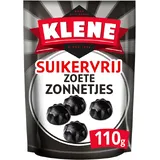 Klene Suikervrij zoete zonnetjes