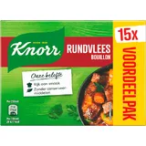 Knorr Rundvlees bouillonblokjes voordeelpak