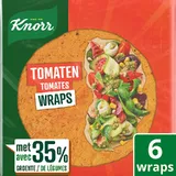Knorr Tomaten wraps