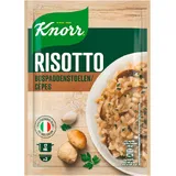 Knorr Risotto bospaddenstoelen