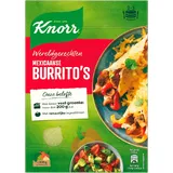 Knorr Wereldgerechten Mexicaanse burritos