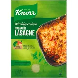 Knorr Wereldgerechten Italiaanse Lasagne Bolognese