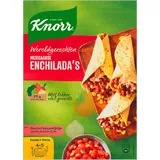 Knorr Wereldgerechten Maaltijdpakket Mexicaanse Enchilada's XXL