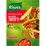 Knorr Wereldgerechten Mexicaanse taco's