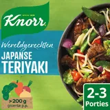 Knorr Wereldgerechten Japanse teriyaki