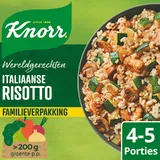 Knorr Wereldgerechten Italiaanse risotto XL