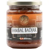 Koningsvogel Sambal badjak