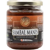 Koningsvogel Sambal manis