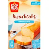 Koopmans Mix voor kwarkcake
