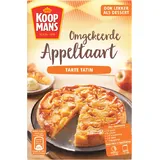 Koopmans Omgekeerde appeltaart mix