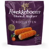 Kwekkeboom Oven en airfryer kalfsvlees croquetten