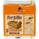 La Morena Tortilla wraps met maismeel medium