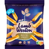 Lamb Weston Rustic Fries