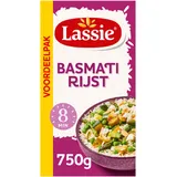 Lassie Basmati rijst voordeelpak
