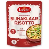 Lassie Bijnaklaar risotto
