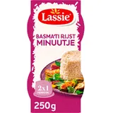 Lassie Basmati rijst minuutje