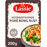 Lassie Voorgestoomde poké bowl rijst