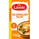 Lassie Zilvervlies rijst voordeelpak