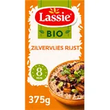 Lassie Zilvervliesrijst bio