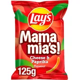 Lays Mama mia's cheese & paprika