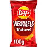 Lays Wokkels naturel