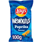Lays Wokkels paprika