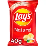 Lays Chips naturel kleinverpakking