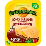 Leerdammer Jong Belegen Caractère plakken