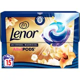 Lenor Pods gouden orchidee wasmiddelcapsules