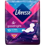 Libresse Goodnight ultra+ wings maandverband