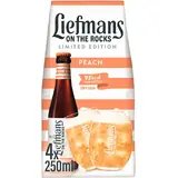 Liefmans - Peach Fruitesse - Limited Edition - Fles