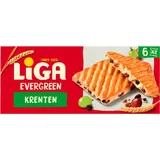 Liga Evergreen krenten