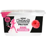 Lindahls Protein kvarg framboossmaak