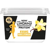 LINDAHLS Protein kvarg vanillesmaak