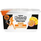 Lindahls Protein kvarg mango passievruchtsmaak