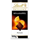 Lindt Excellence sinaasappel pure chocolade