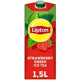 Lipton Ice tea green strawberry
