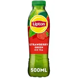 Lipton Ice tea green strawberry