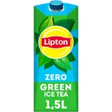 Lipton Ice tea green zero sugar