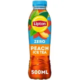 Lipton Ice tea peach zero sugar