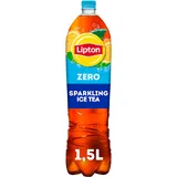 Lipton Ice tea sparkling zero sugar