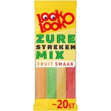 Look O Look Zure streken mix