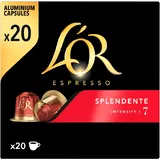 L'OR Espresso splendente capsules