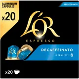 L'OR Espresso Decaffeinato