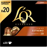 L'OR Espresso lungo estremo capsules
