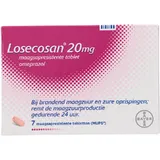 Losecosan Bij terugkerend brandend maagzuur