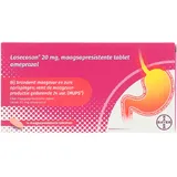 Losecosan Maagsapresistente tablet omeprazol 20mg